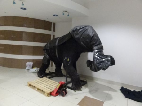 такелажные работы